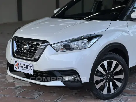 KICKS 1.6 16V FLEXSTART SL 4P XTRONIC