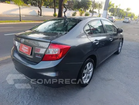 CIVIC 2.0 EXR 16V