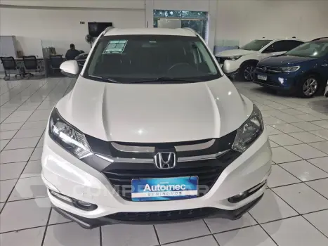 HR-V 1.8 16V FLEX EXL 4P AUTOMÁTICO