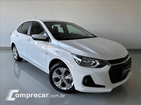 ONIX 1.0 TURBO FLEX PLUS LTZ AUTOMÁTICO