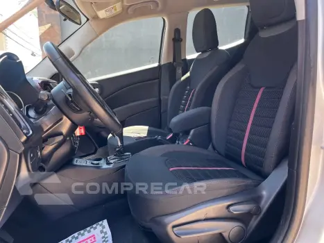 Toro Freedom 1.8 16V Flex Aut.