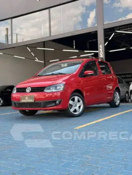 Volkswagen Fox 1.0 Mi Total Flex 8V 5p 5 portas