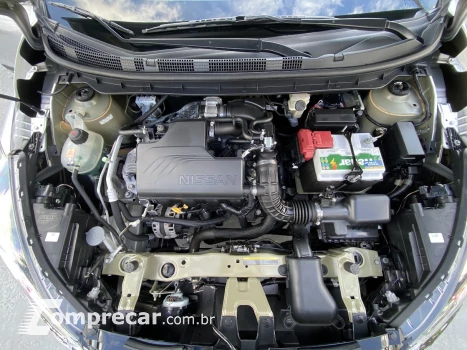KICKS 1.6 16vstart Advance