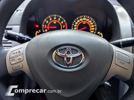 COROLLA 1.8 XEI 16V FLEX 4P AUTOMÁTICO