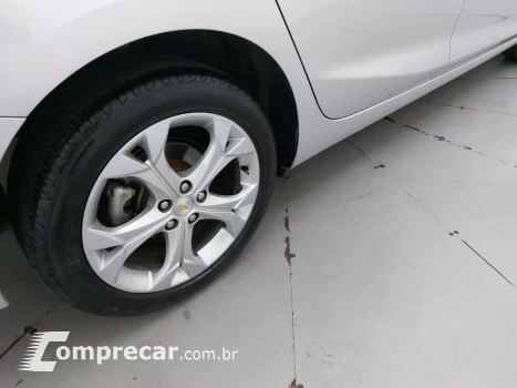CRUZE 1.4 TURBO LT 16V FLEX 4P AUTOMÁTICO