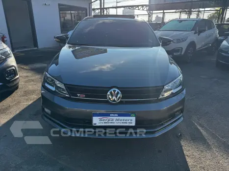 Jetta 2.0 4P TSI HIGHLINE 211 CV AUTOMÁTICO