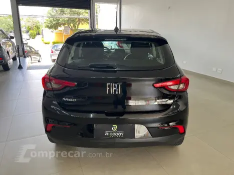 ARGO DRIVE 1.0 6V Flex