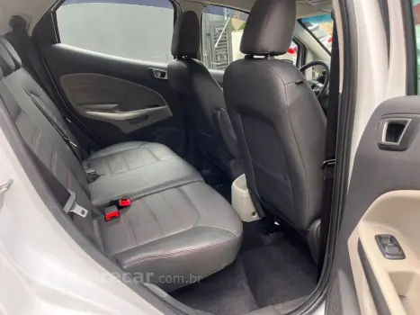 EcoSport TITANIUM 2.0 16V Flex 5p Aut.