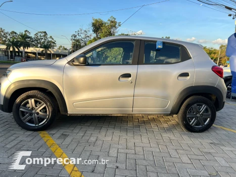 Kwid Zen 1.0 12v SCe (Flex)