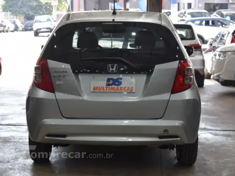 FIT - 1.4 LX 16V 4P AUTOMÁTICO