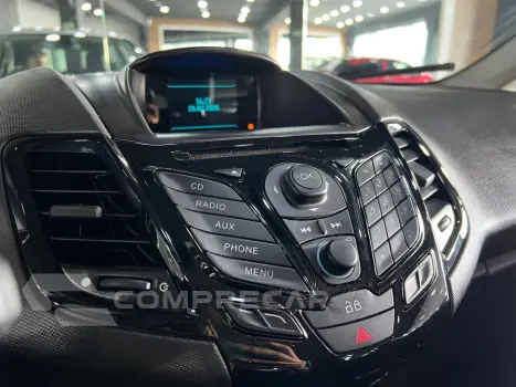 FIESTA 1.6 TITANIUM HATCH 16V FLEX 4P MANUAL