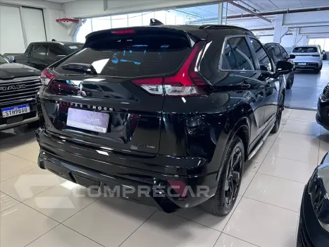 ECLIPSE CROSS 1.5 MIVEC TURBO GASOLINA HPE BLACK