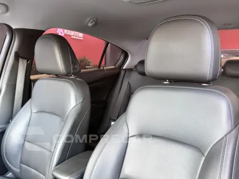 CRUZE 1.4 TURBO LT 16V FLEX 4P AUTOMÁTICO