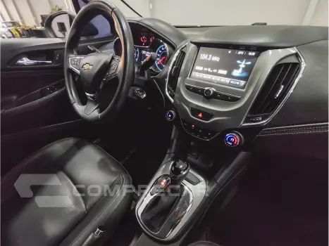 CRUZE LT 1.4 16V Turbo Flex 4p Aut.