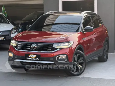T-CROSS 1.4 250 TSI TOTAL FLEX HIGHLINE AUTOMÁTICO