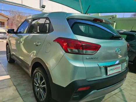 CRETA - 2.0 16V PULSE AUTOMÁTICO