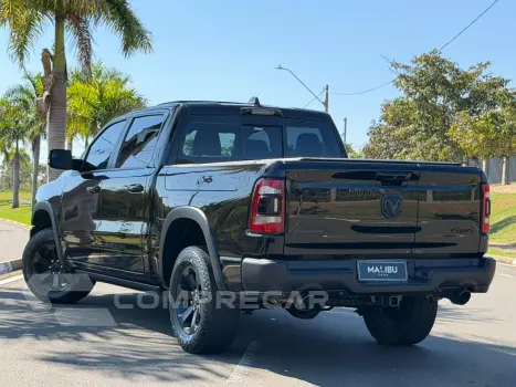 1500 5.7 V8 Rebel CD 4X4