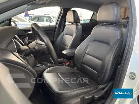 CRUZE 1.4 TURBO LTZ 16V FLEX 4P AUTOMÁTICO