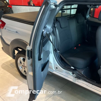 Strada Freedom 1.4 Flex 8V CD