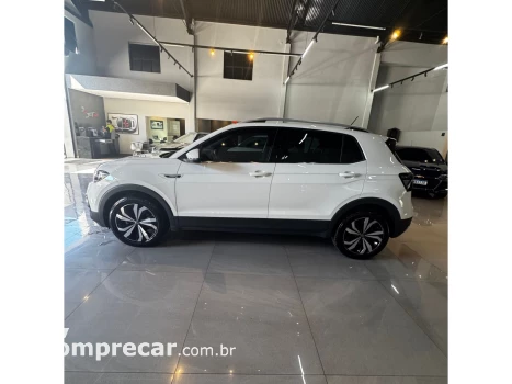 T-CROSS 1.4 250 TSI TOTAL FLEX HIGHLINE AUTOMÁTICO