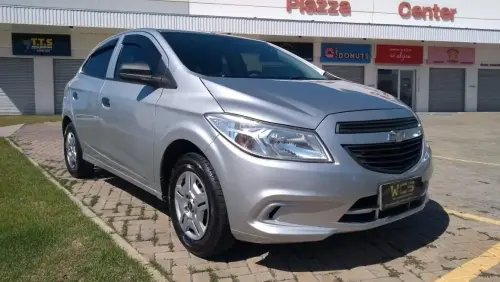 Onix Hatch LS 1.0 8V FlexPower 5P 2015