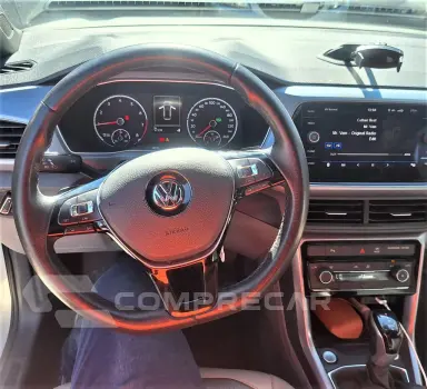 T-Cross 1.0 4P 200 TSI FLEX COMFORTLINE AUTOMÁTICO