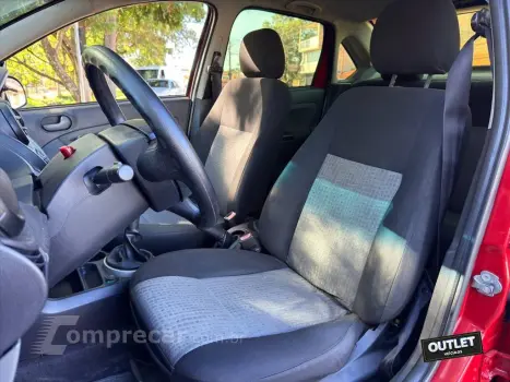 FIESTA 1.6 ROCAM SEDAN 8V FLEX 4P MANUAL