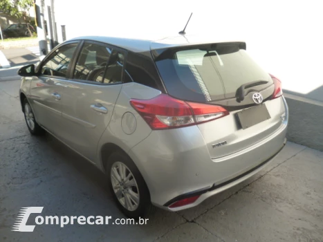 YARIS 1.3 16V XL