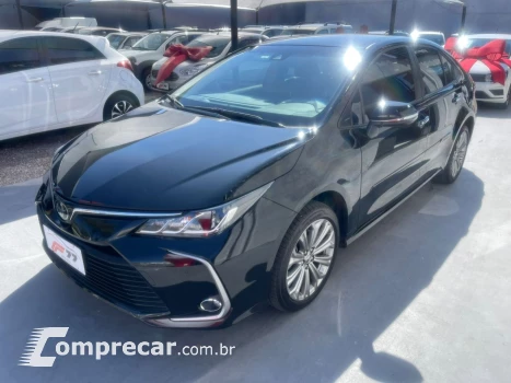 Corolla 2.0 16V 4P XEI FLEX AUTOMÁTICO