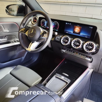 GLA 200 Versão Única