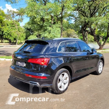 Audi Q5 2.0 45 TFSI S-line Quattro S Tronic 4 portas