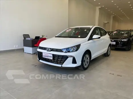 HB20 1.0 12V FLEX COMFORT PLUS MANUAL