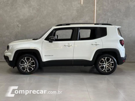 RENEGADE LGTD T270