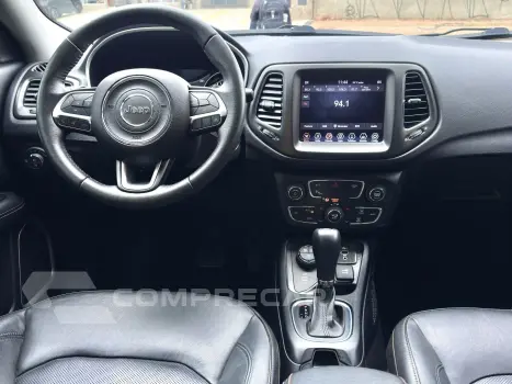 COMPASS 2.0 16V DIESEL LONGITUDE 4X4 AUTOMÁTICO