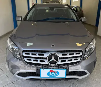 GLA 200 Style 1.6 TB 16V/Flex Aut.