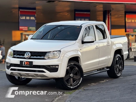 AMAROK Comfor. CD 2.0 TDI 4x4 Dies. Aut.