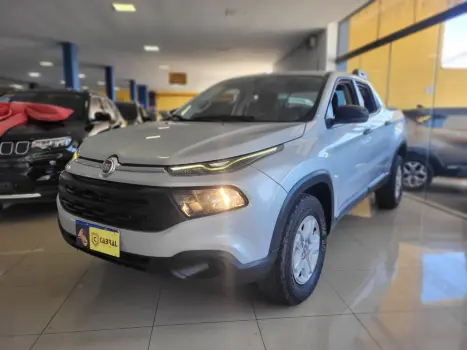 Fiat Toro Freedom 1.8 16V Flex Aut. 4 portas