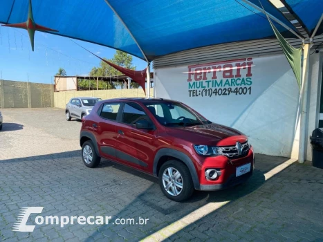KWID 1.0 12V SCE ZEN