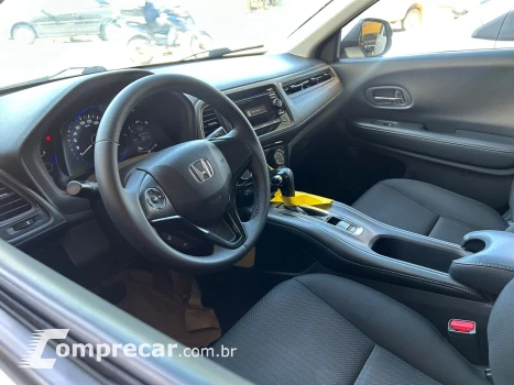 HR-V LX 1.8 Flexone 16V 5p Aut.