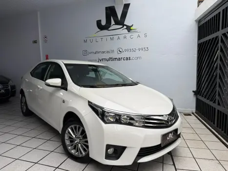 COROLLA 2.0 XEI 16V