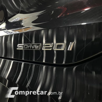 X2 2.0 16V Turbo Activeflex Sdrive20i M Sport X Steptronic