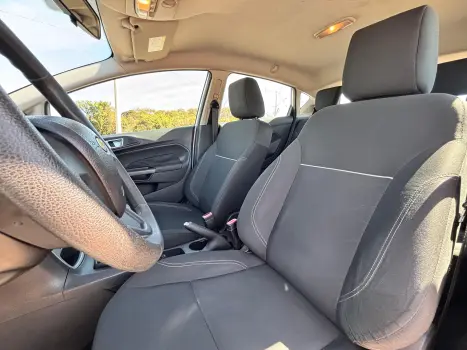 New Fiesta Hatch New Fiesta S 1.5 16V