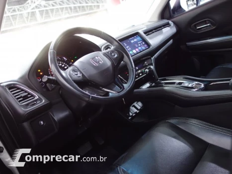 HR-V - 1.8 16V EX 4P AUTOMÁTICO