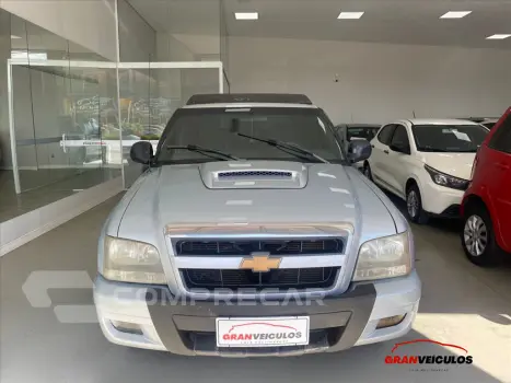 S10 2.4 MPFI EXECUTIVE 4X2 CD 8V FLEX 4P MANUAL