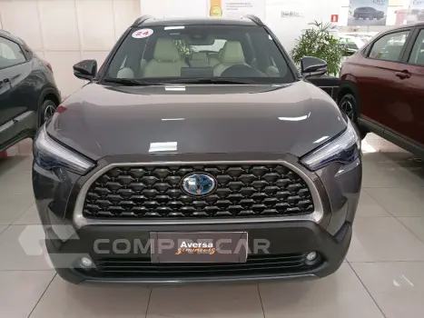COROLLA CROSS 1.8 VVT-I HYBRID FLEX XRX CVT