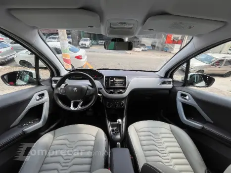 208 Active Pack 1.6 Flex 16V 5p Aut.