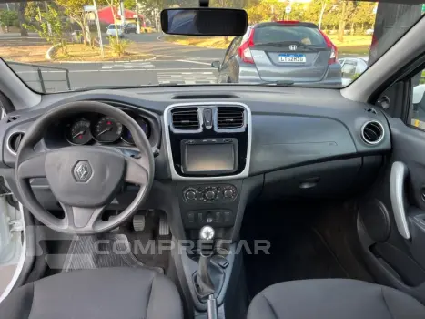 SANDERO 1.6 Dynamique 8V