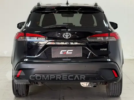 COROLLA CROSS 2.0 VVT-IE FLEX XRE DIRECT SHIFT