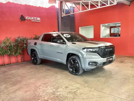 RAMPAGE 2.0 HURRICANE 4 TURBO GASOLINA R/T 4X4 AUTOMÁTICO