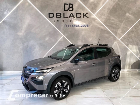 Renault Kardian Techno Flex 1.0 TB 12V 5p Aut. 4 portas
